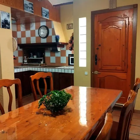 Bareta Ferienhaus Xerta